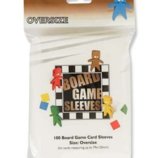 5 Packs Arcane Tinmen Non-Glare Board Game Sleeves 50 ct Medium Size Card Sleeves Value Bundle! 