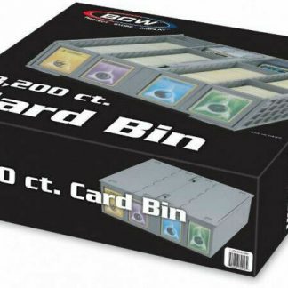 Box for Cards  BCW Monster Storage Box/5000 Ct - BCW Supplies