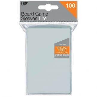 7 Wonders Card Sleeves - Copper Magnum Ultra-Fit (65X100Mm) - 100 Sleeves  (7102)
