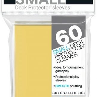 PRO-Gloss Small Deck Protector Sleeves (60ct)
