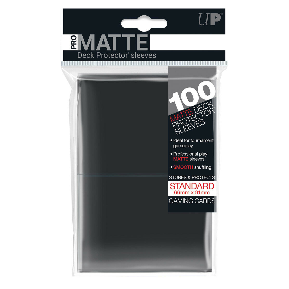 Ultra PRO 2.5 x 3.5 Platinum Series Deck Protectors for Standard Size Cards 