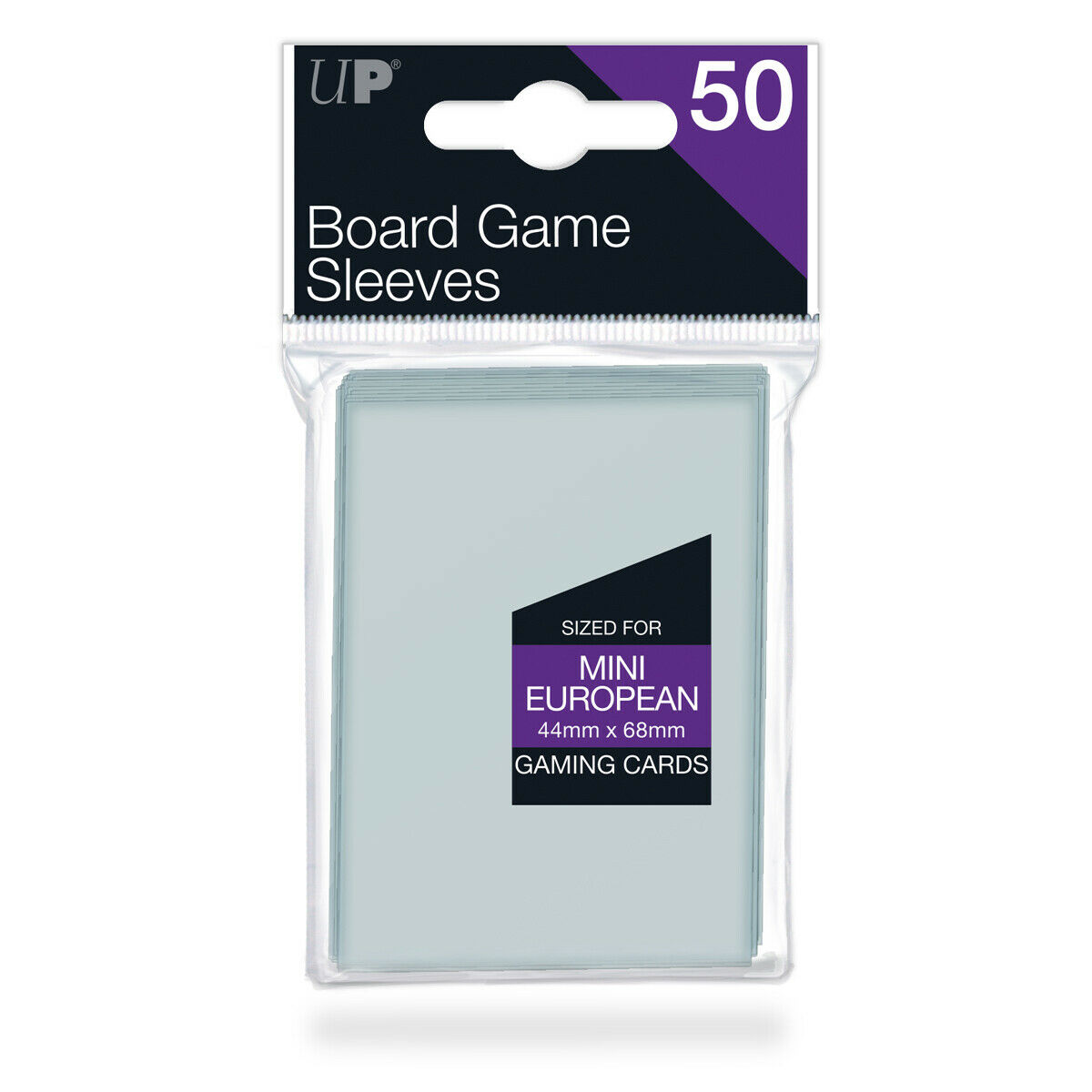 Fundas Cartas Mini Europeas 46 x 71mm Gamegenic